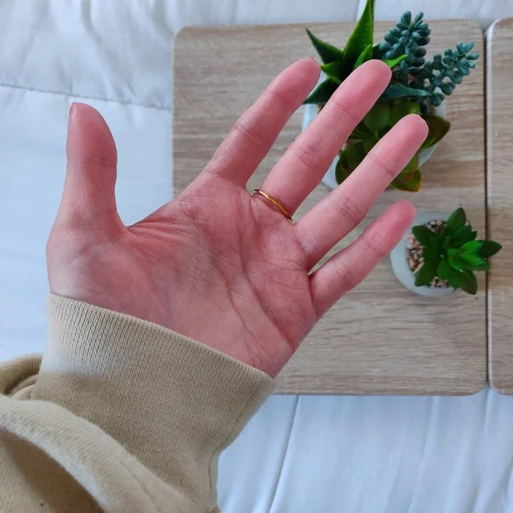 4/$25 CELESTIAL RINGS - Picture 4 of 4